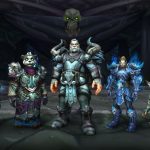 Shadowlands death knights