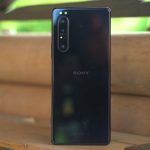 Sony Xperia 1 II test