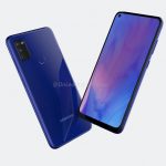 samsung Galaxy M51 render