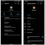 Android apps permission