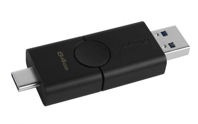 DataTraveler DUO USB Flash disk
