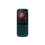 Nokia 215 4G_CyanGreen_Front