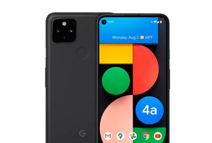novi google pixel 5 pametni telefon novi uređaj