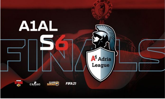A1 Adria League finale