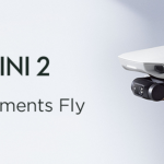 novi dji mini 2 dron letenje dronovi