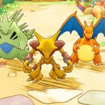 Pokemon Mystery Dungeon