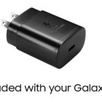 Samsung galaxy power adapter