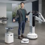 CES 2021_Samsung Press Conference_Bringing AI and Robots to Daily Life