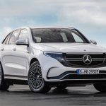 Mercedes Benz EQC