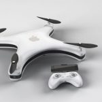 apple dron