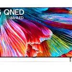 LG QNED MiniLED TV, QNED99