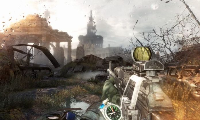 Metro Last Light Redux