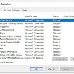 System Configuration