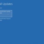 deinstaliranje ažuriranja windows 10