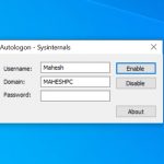 autologon-app-windows-10