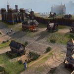 Engleski grad u Age of Empires 4