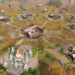 Pokretni mongolski kamp u Age of Empires 4
