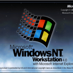 Windows NT 4.0