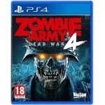 Zombie Army Dead War 4 PS4