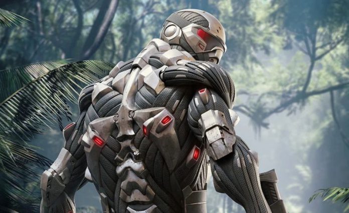 Crysis Remastered PS5