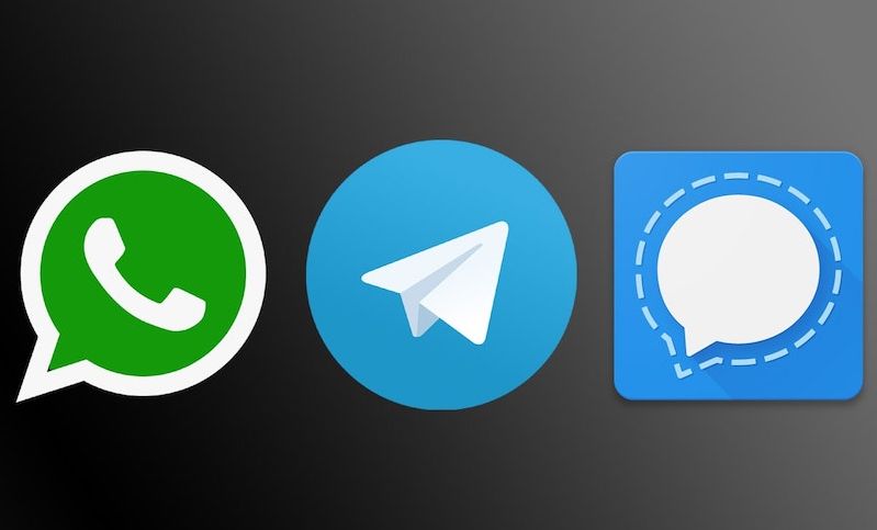Kako pratiti whatsapp, viber i facebook poruke