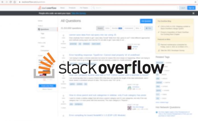 Stack-Overflow