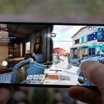 Samsung Galaxy A52 igranje igri