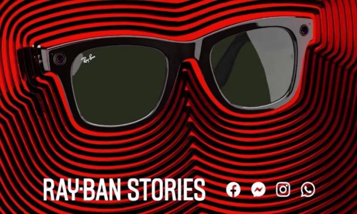 Ray-Ban Stories
