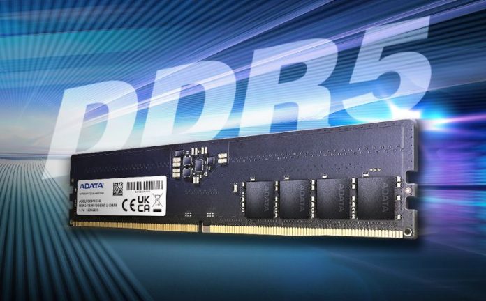 ADATA DDR5-4800