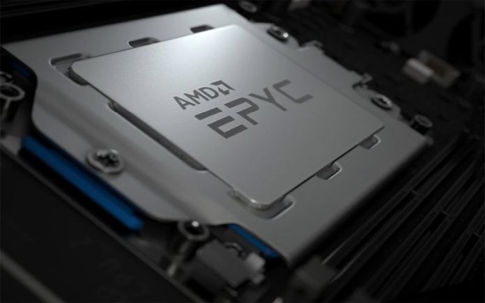 AMD-EPYC-procesor