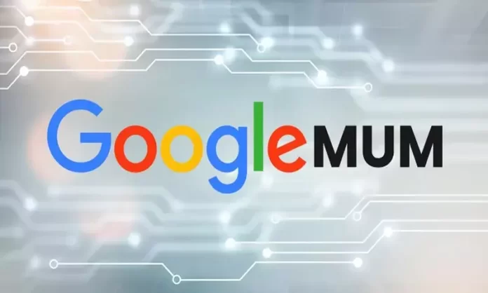 Google Search Multitask Unified Model (MUM)