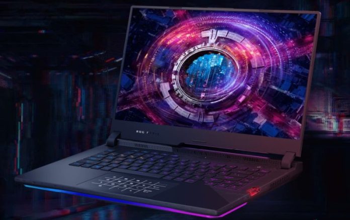 ASUS ROG Strix Scar 15 G533Z