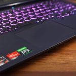 Lenovo 7 Legion tipkovnica