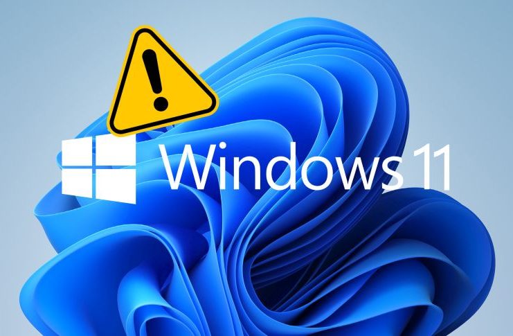 Windows 11 problemi