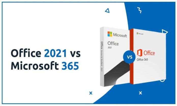Office 2021 WS MS 365