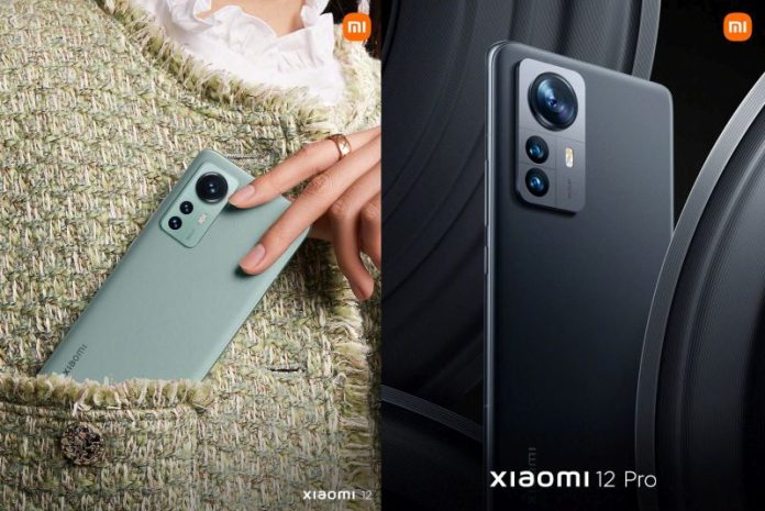 Xiaomi 12-Pro