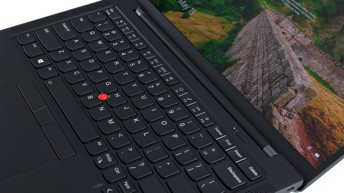 Lenovo ThinkPad X1 Carbon Gen 9 tipkovnica