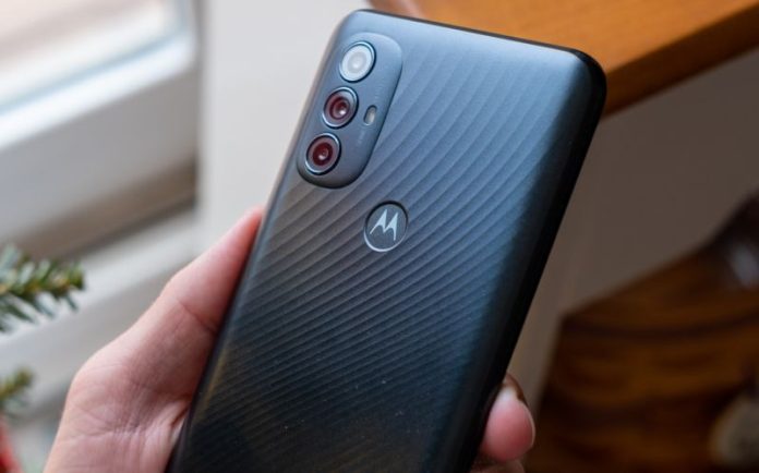 Motorola Moto G Stylus (2022)