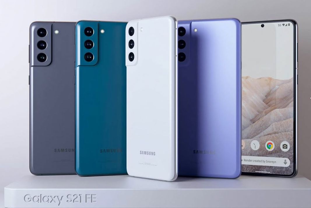 Samsung Galaxy S21 FE