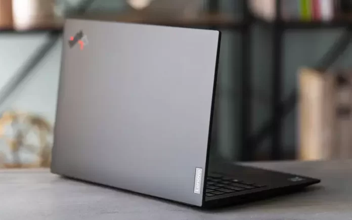 ThinkPad X1 Carbon Gen 9 utor