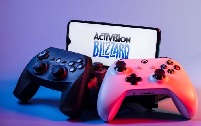 microsoftova kupovina Activision Blizzarda