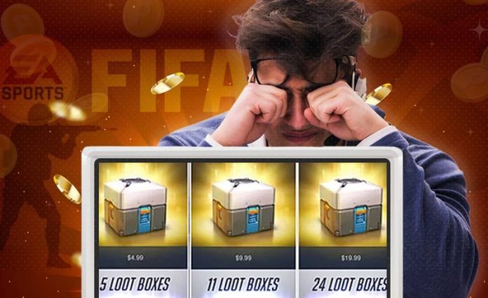 Loot Box ovisnost