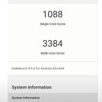 Galaxy S22 Plus benchmark