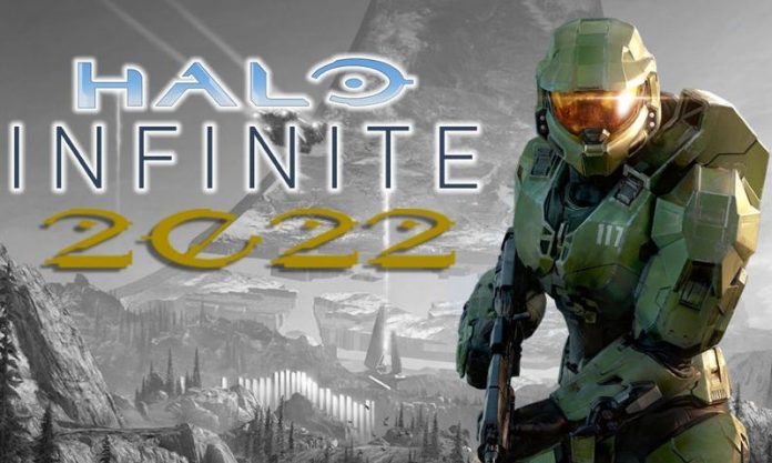 Halo Infinite 2022