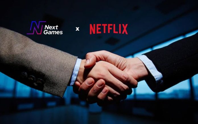 Netflix kupuje Next-Games