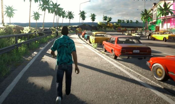 GTA Vice City Remake