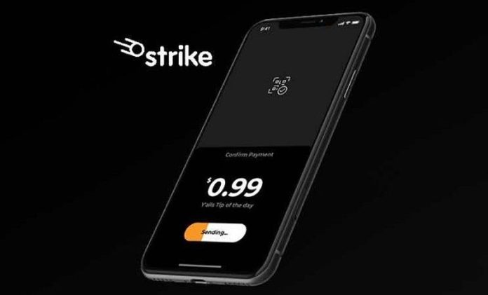Strike app