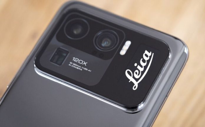 Xiaomi Leica