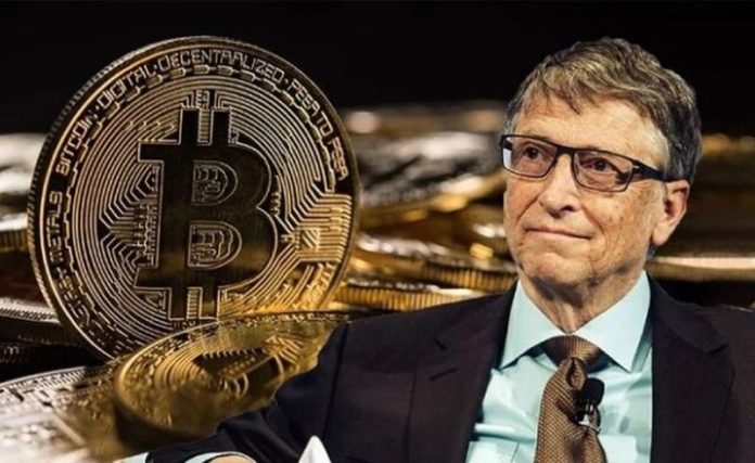 Bill Gates i crypto