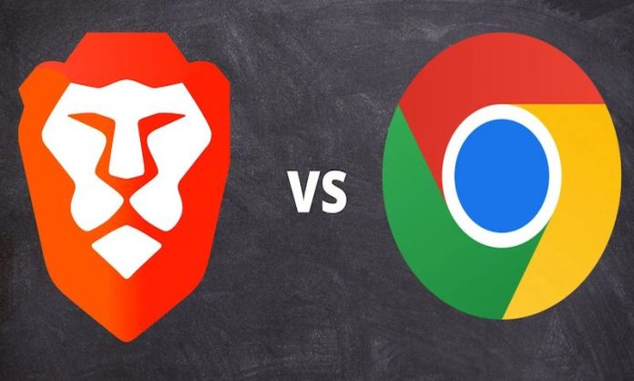 Brave vs Chrome